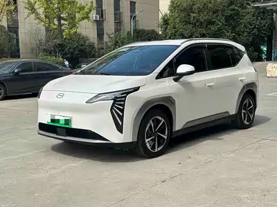 GAC Aion Y Plus 2025