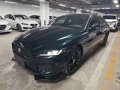 Jaguar XEL 2024