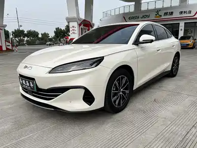 BYD Seal 06 New Energy 2024