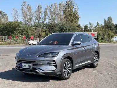 BYD Song PLUS PHEV 2024