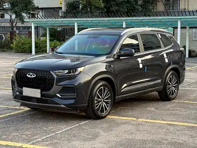 Chery Tiggo 8 2024