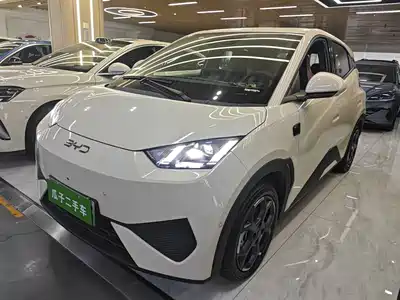 BYD Seagull 2025