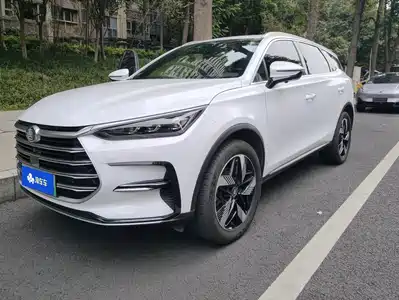 BYD Tang New Energy 2023