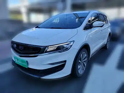 Geely Jia Ji 2019