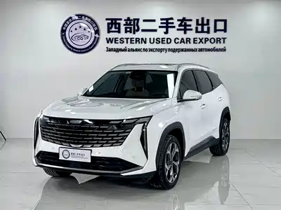 Geely Boyue L 2023