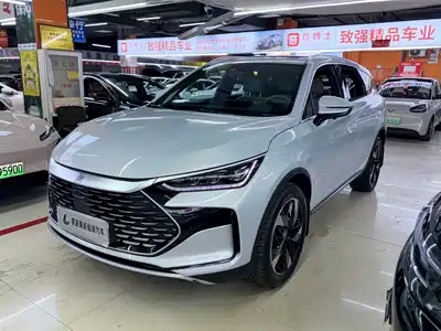 BYD Tang New Energy 2024