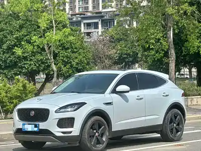 Jaguar E-PACE 2021