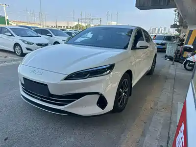 BYD Seal 06 New Energy 2025