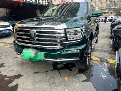 Tank 500 EV 2025