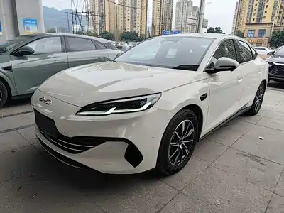 BYD Seal 06 New Energy 2025