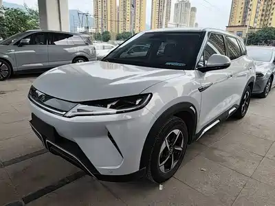 BYD Yuan UP 2024