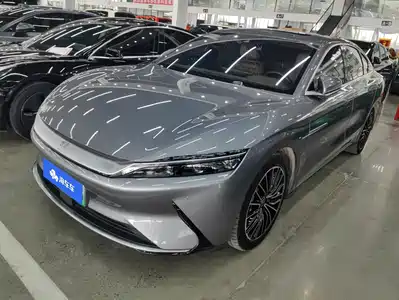 BYD Han 2022