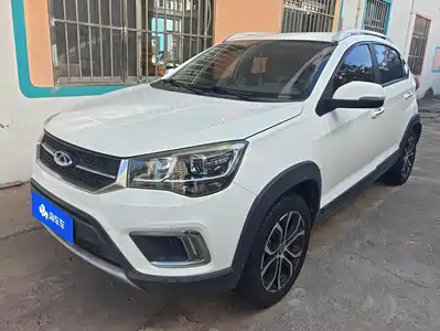 Chery Tiggo 3x 2018