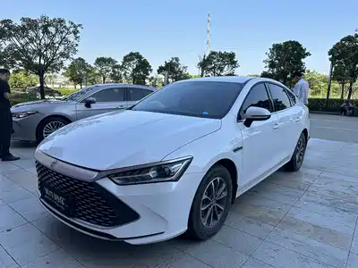 BYD Qin PLUS 2025