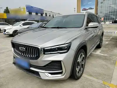 Geely Xingyue L 2024