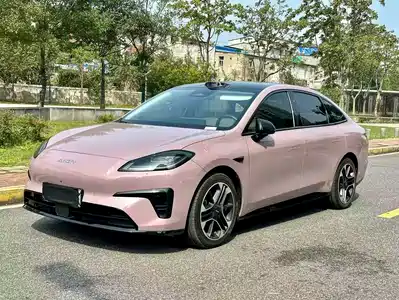 GAC Aion RT 2024