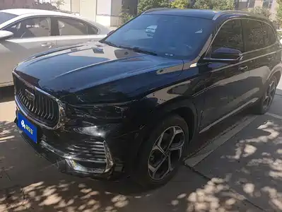 Geely Xingyue L 2024