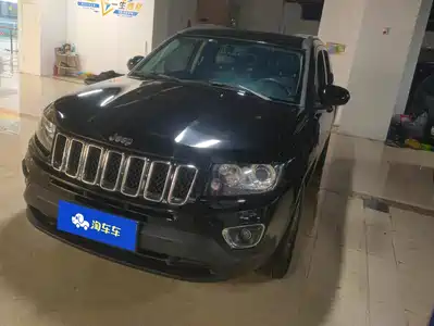 Jeep Compass (Import) 2015