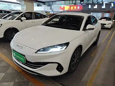 BYD Seal 06 New Energy 2025