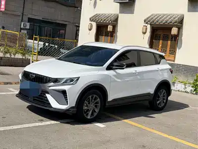 Geely Binyue 2024