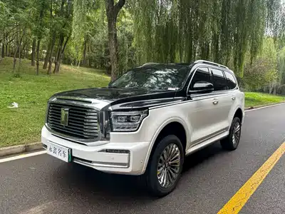 Tank 500 EV 2024