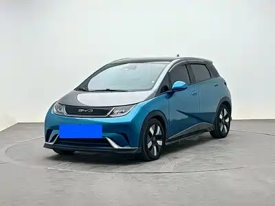BYD Dolphin 2021