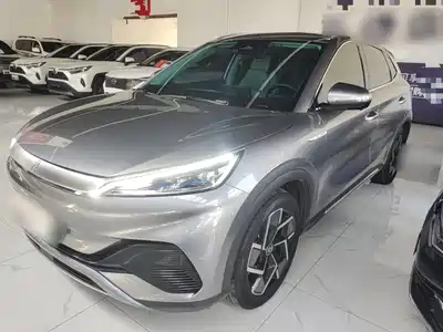 BYD Yuan PLUS 2024