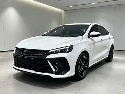 Geely Binrui 2022
