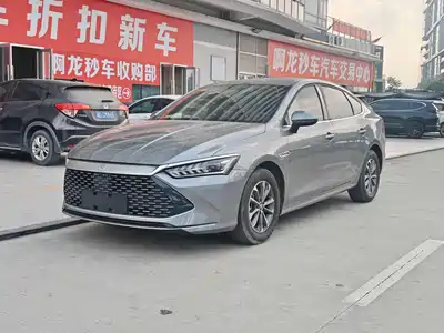BYD Qin PLUS 2024