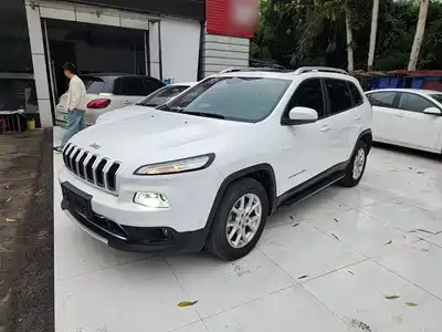 Jeep Cherokee 2016