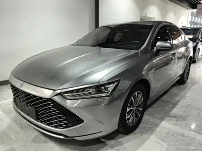 BYD Qin PLUS 2024