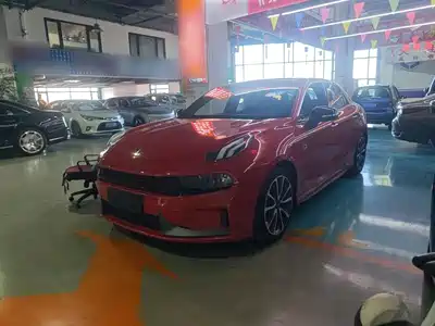 Lynk & Co 03 2019
