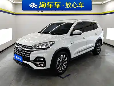 Chery Tiggo 8 2022