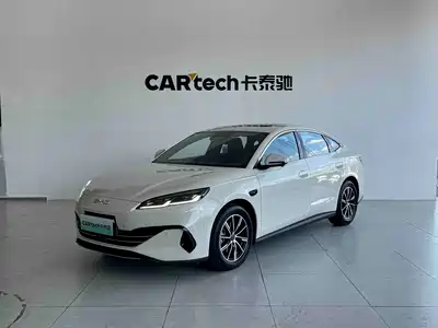 BYD Seal 06 New Energy 2025