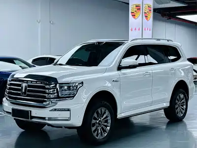 Tank 500 EV 2025