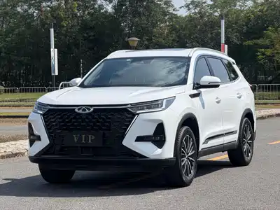Chery Tiggo 8 PRO 2022