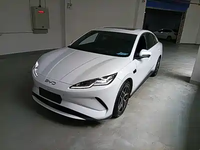 BYD Seal 06 New Energy 2025