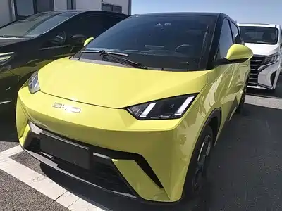 BYD Seagull 2023