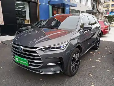 BYD Tang New Energy 2023