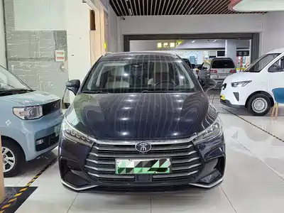 BYD Song MAX New Energy 2022