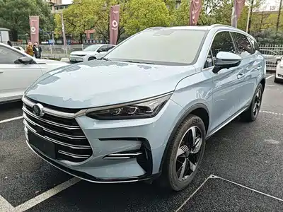 BYD Tang New Energy 2024