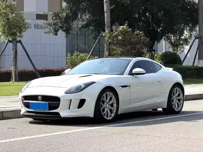 Jaguar F-TYPE 2016