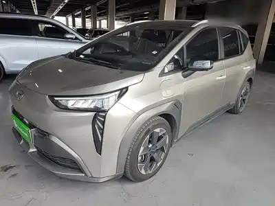GAC Aion Y 2022