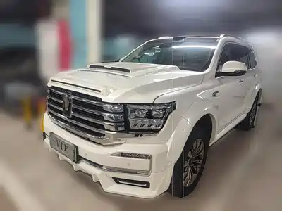 Tank 500 EV 2025