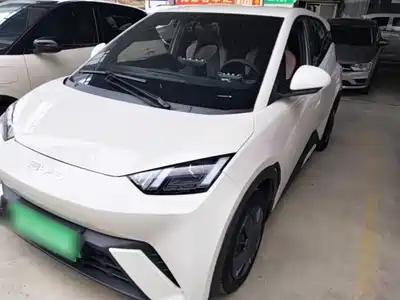 BYD Seagull 2025