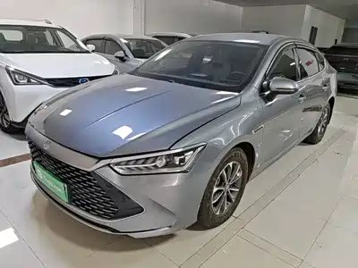 BYD Qin PLUS 2024