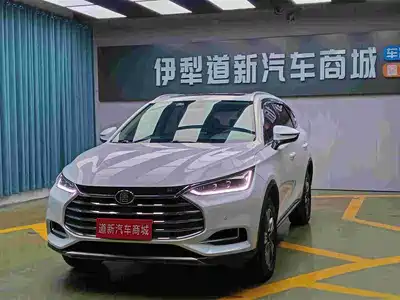 BYD Tang 2019