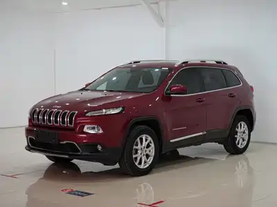 Jeep Cherokee 2016