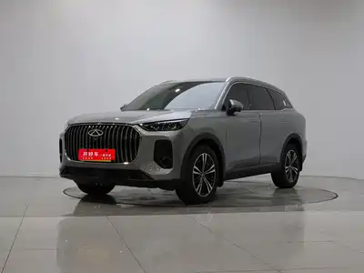 Chery Tiggo 9 2026