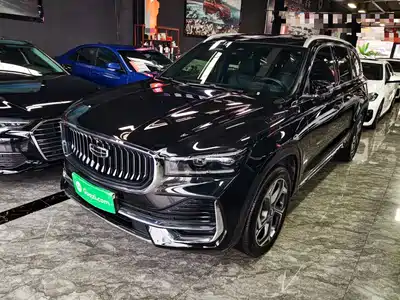 Geely Xingyue L 2024